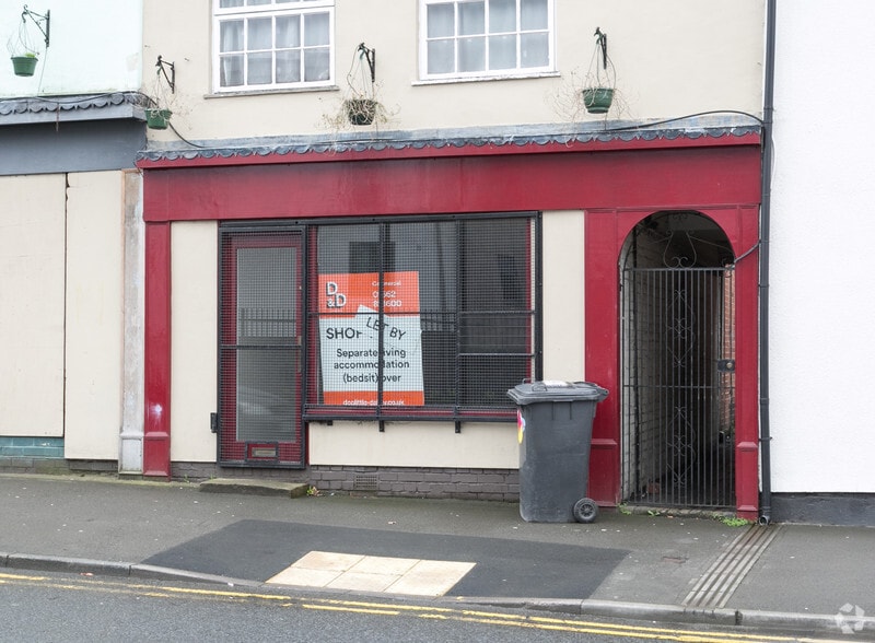 92 Coventry St, Kidderminster to rent - Building Photo - Image 3 of 11