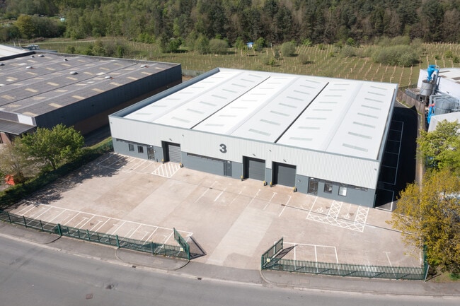 More details for Industrial to Rent
