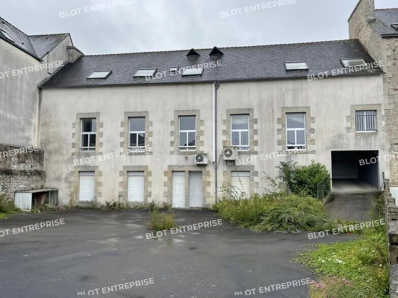 Office in Pontivy for sale - Building Photo - Image 1 of 6