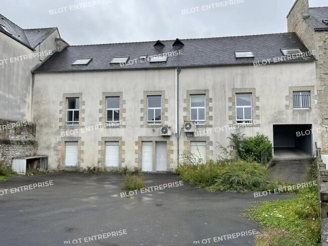 Location Bureaux 410 m²