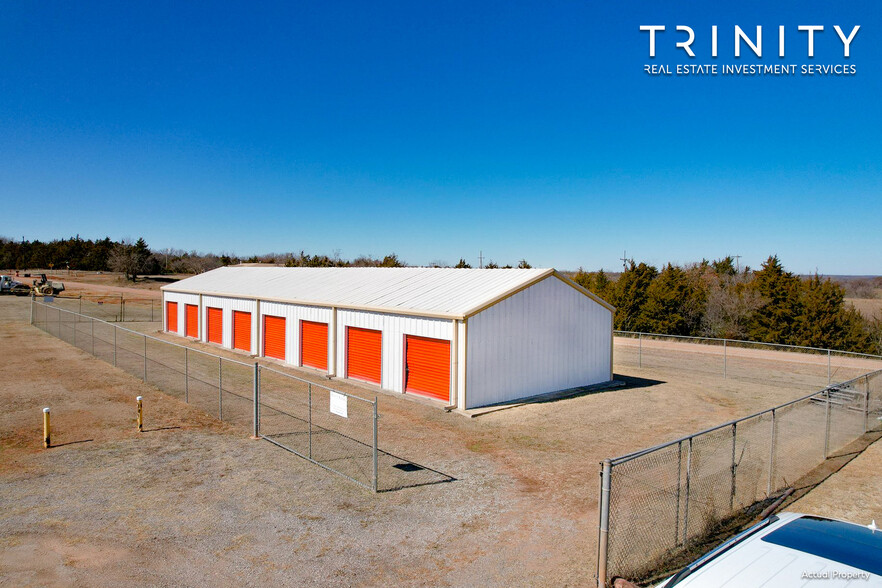 0 E Hwy 66, Wellston, OK for sale - Primary Photo - Image 1 of 1