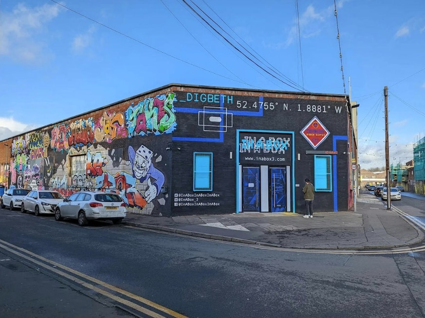 91 Floodgate St, Birmingham to rent Building Photo- Image 1 of 4