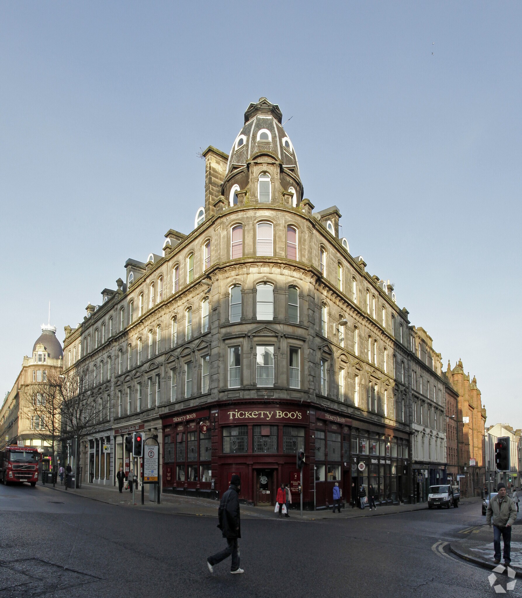 51-59 Commercial St, Dundee for sale Primary Photo- Image 1 of 1