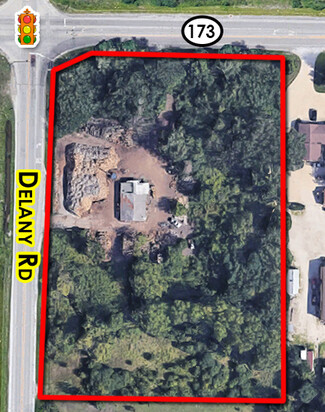 More details for SE Route 173 & Delany Rd, Wadsworth, IL - Land for Rent