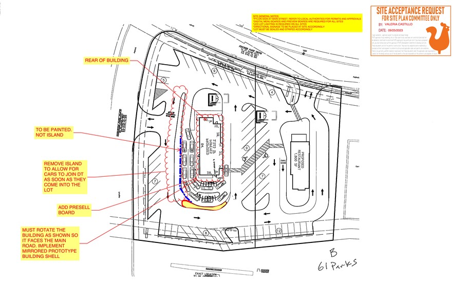 10601 Fischer Park Dr, Louisville, KY for sale - Site Plan - Image 3 of 3