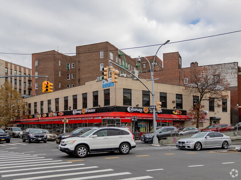 151 E Tremont Ave, Bronx, NY for sale - Primary Photo - Image 1 of 1