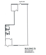 4909 Louise Dr, Mechanicsburg, PA for rent Floor Plan- Image 1 of 1