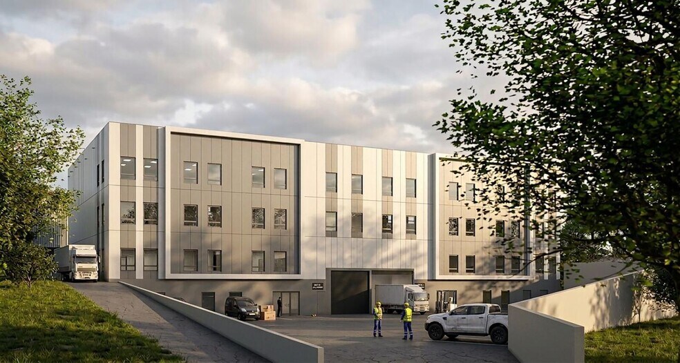 5389 Route De Strasbourg, Rillieux-la-Pape for sale - Building Photo - Image 1 of 7