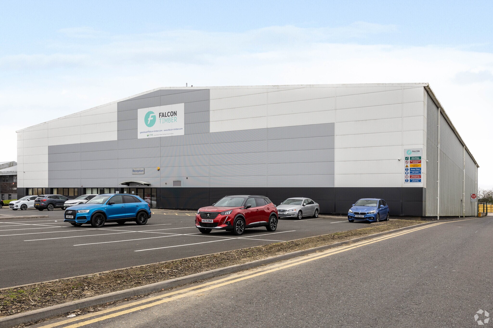 Blue Sky Way, Hebburn for sale Primary Photo- Image 1 of 1