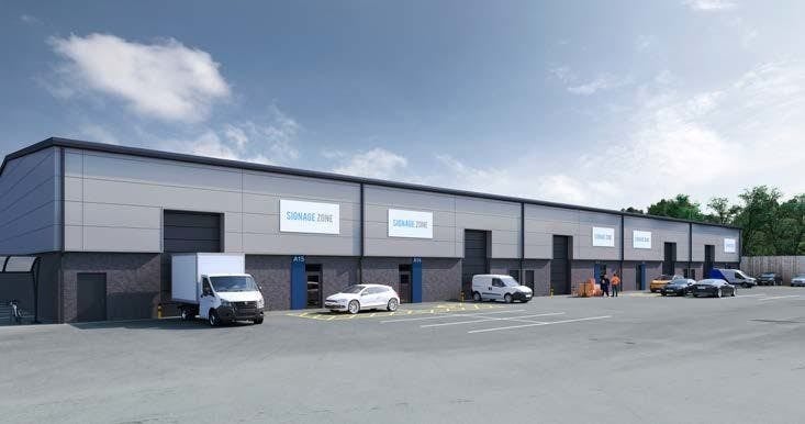 Huyton Trade Park, Liverpool to rent Primary Photo- Image 1 of 14