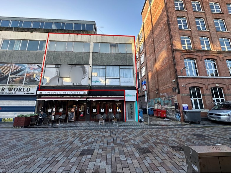 14 College St, Belfast to rent - Primary Photo - Image 1 of 1