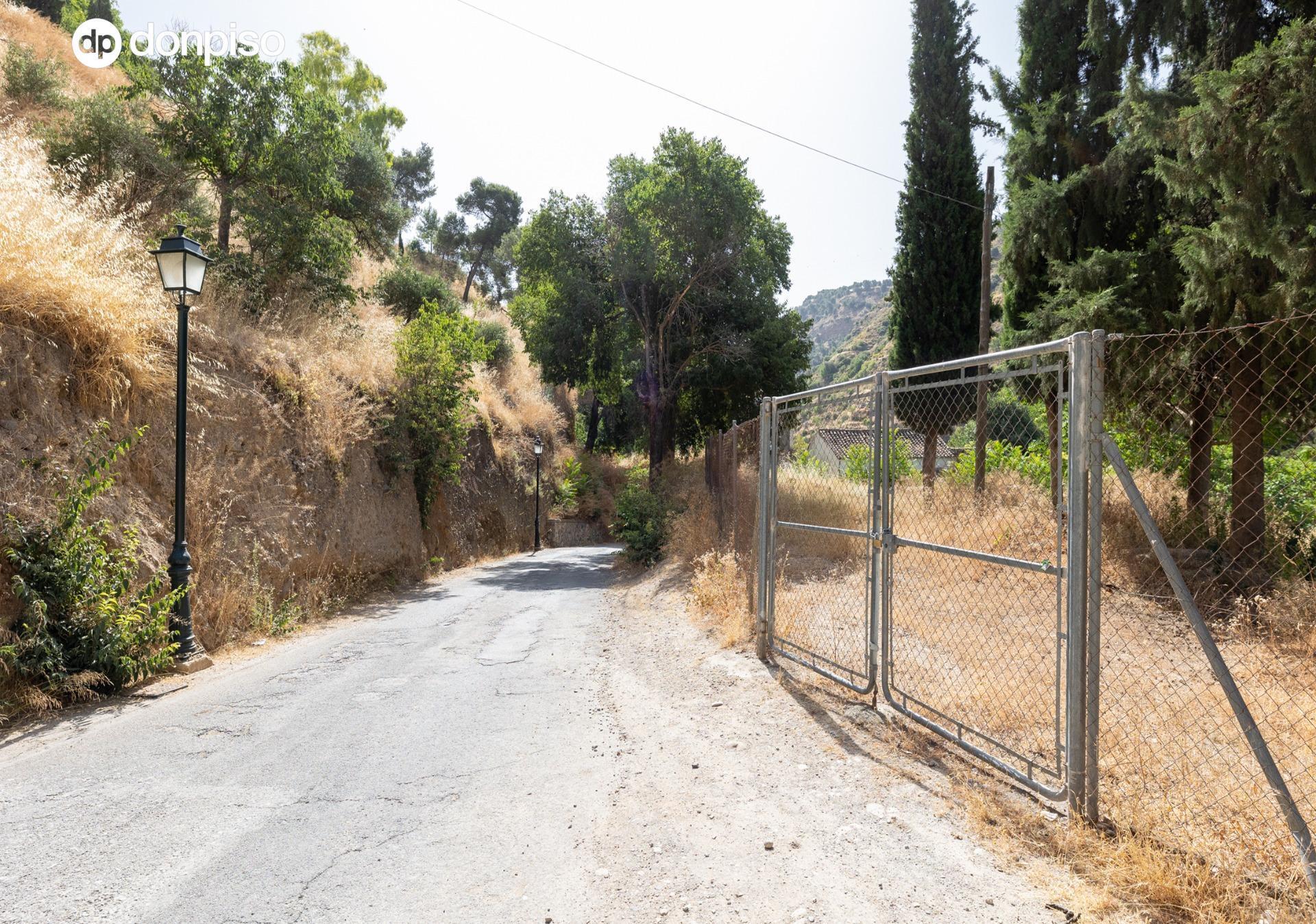 Calle Santo Sepulcro del Sacromonte, Granada, Granada for sale Primary Photo- Image 1 of 18