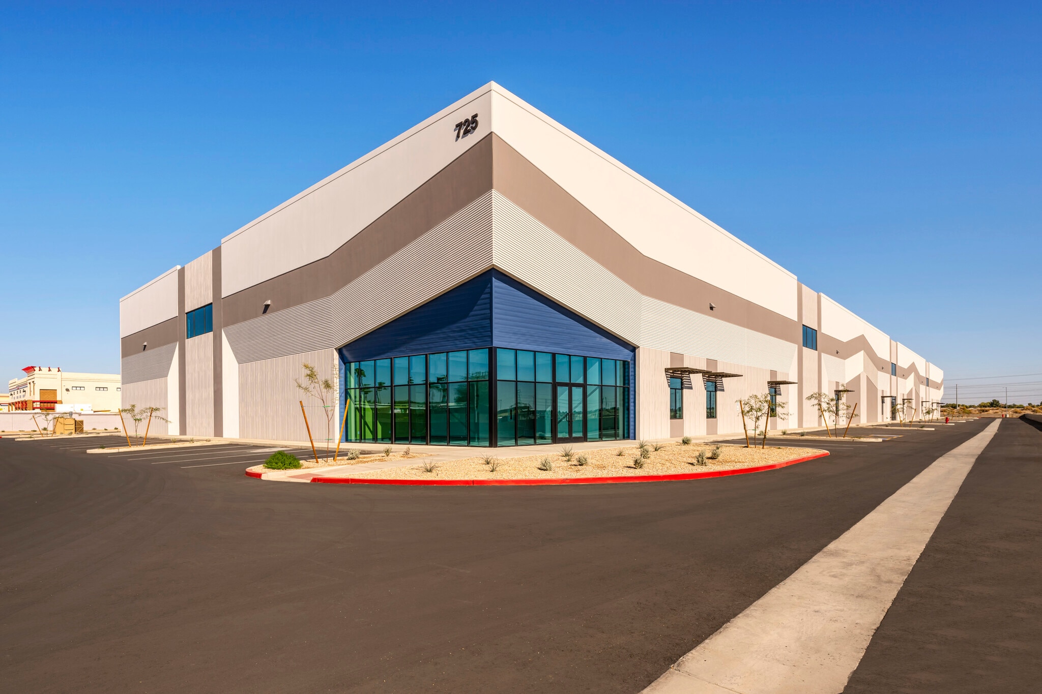 725 N Eliseo C. Felix Jr Way, Avondale, AZ to rent Building Photo- Image 1 of 23