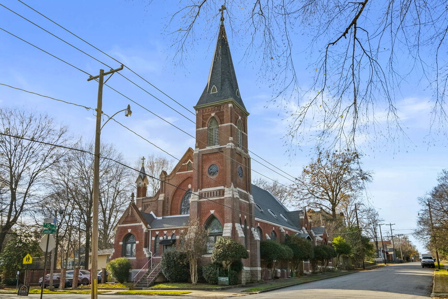 1500 Center St, Little Rock, AR for sale - Building Photo - Image 1 of 30