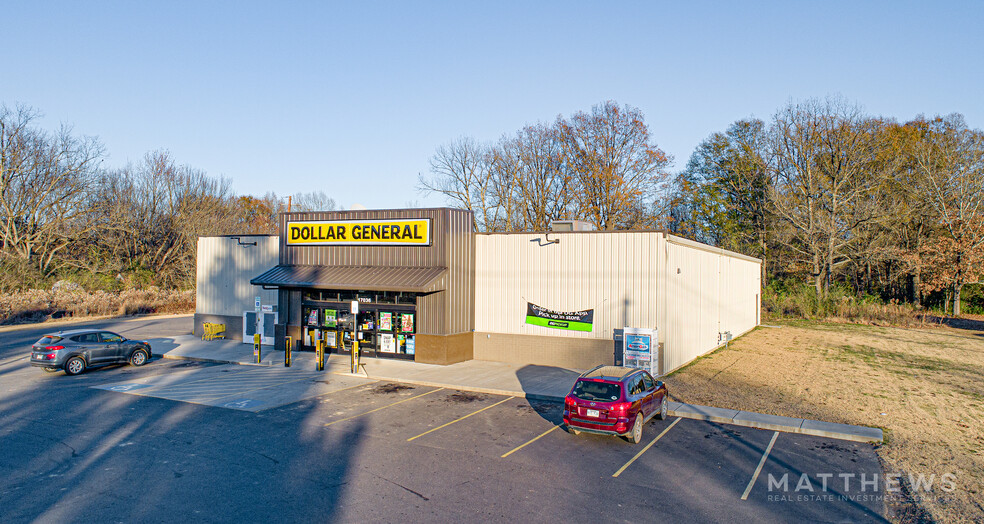 17036 N State Highway 7, Dardanelle, AR for sale - Building Photo - Image 1 of 1