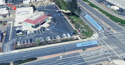 3596 Skyway Dr, Santa Maria, CA - AERIAL  map view - Image1