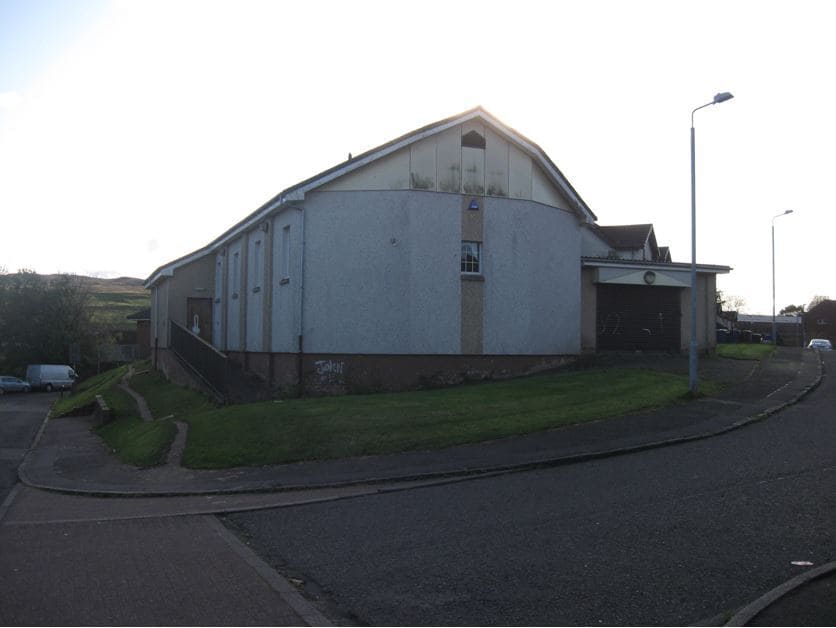 1 Paton St, Greenock to rent Primary Photo- Image 1 of 2