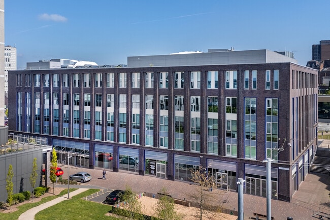 More details for Marsh St S, Stoke On Trent - Office to Rent