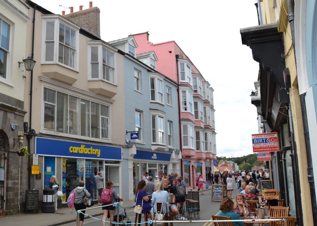 10 High St, Tenby for sale Primary Photo- Image 1 of 1