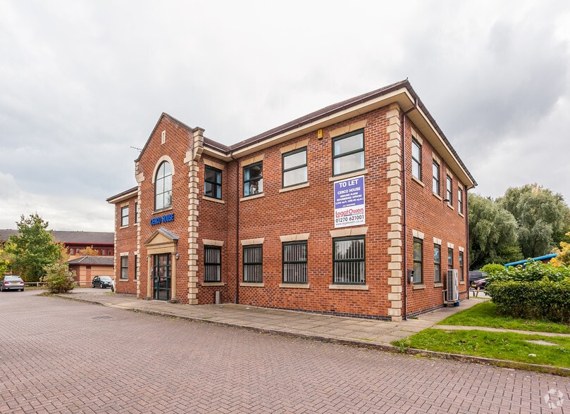 Electra Way, Crewe for sale - Primary Photo - Image 1 of 1