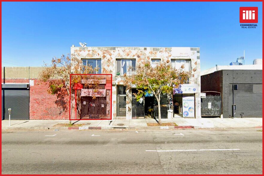 1419-1423 W Pico Blvd, Los Angeles, CA for rent - Building Photo - Image 1 of 6