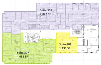 6858 Old Dominion Dr, McLean, VA for rent Floor Plan- Image 1 of 1