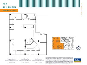 255 Alhambra Cir, Coral Gables, FL for rent Floor Plan- Image 1 of 1