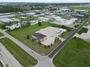 N1080 Technical Dr, Greenville, WI - aerial  map view