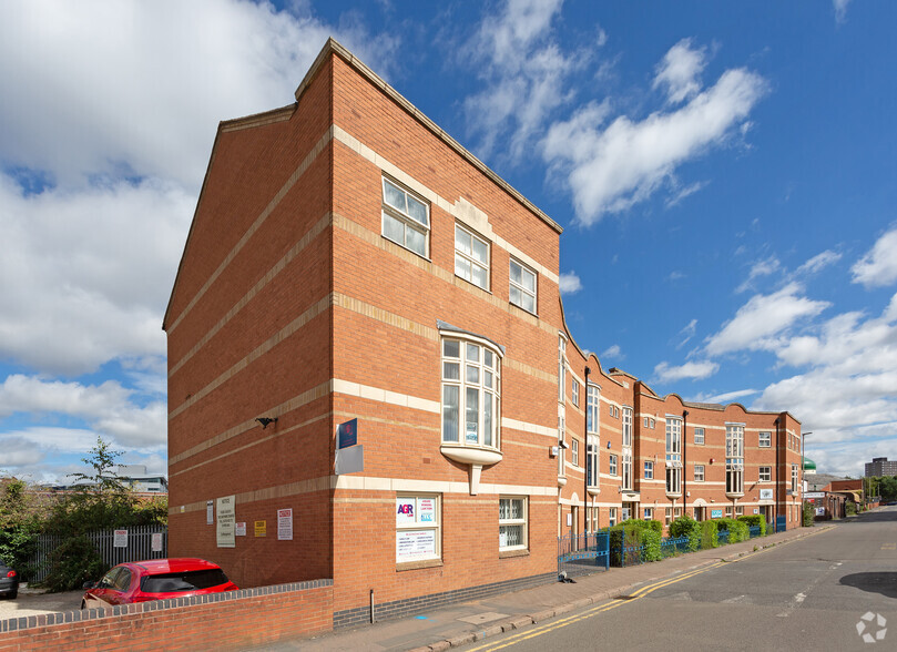 Conduit St, Leicester for rent - Building Photo - Image 2 of 4