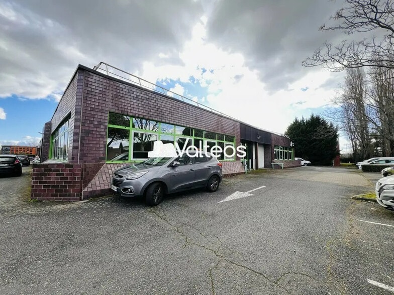 Office in Labège to rent - Building Photo - Image 1 of 11