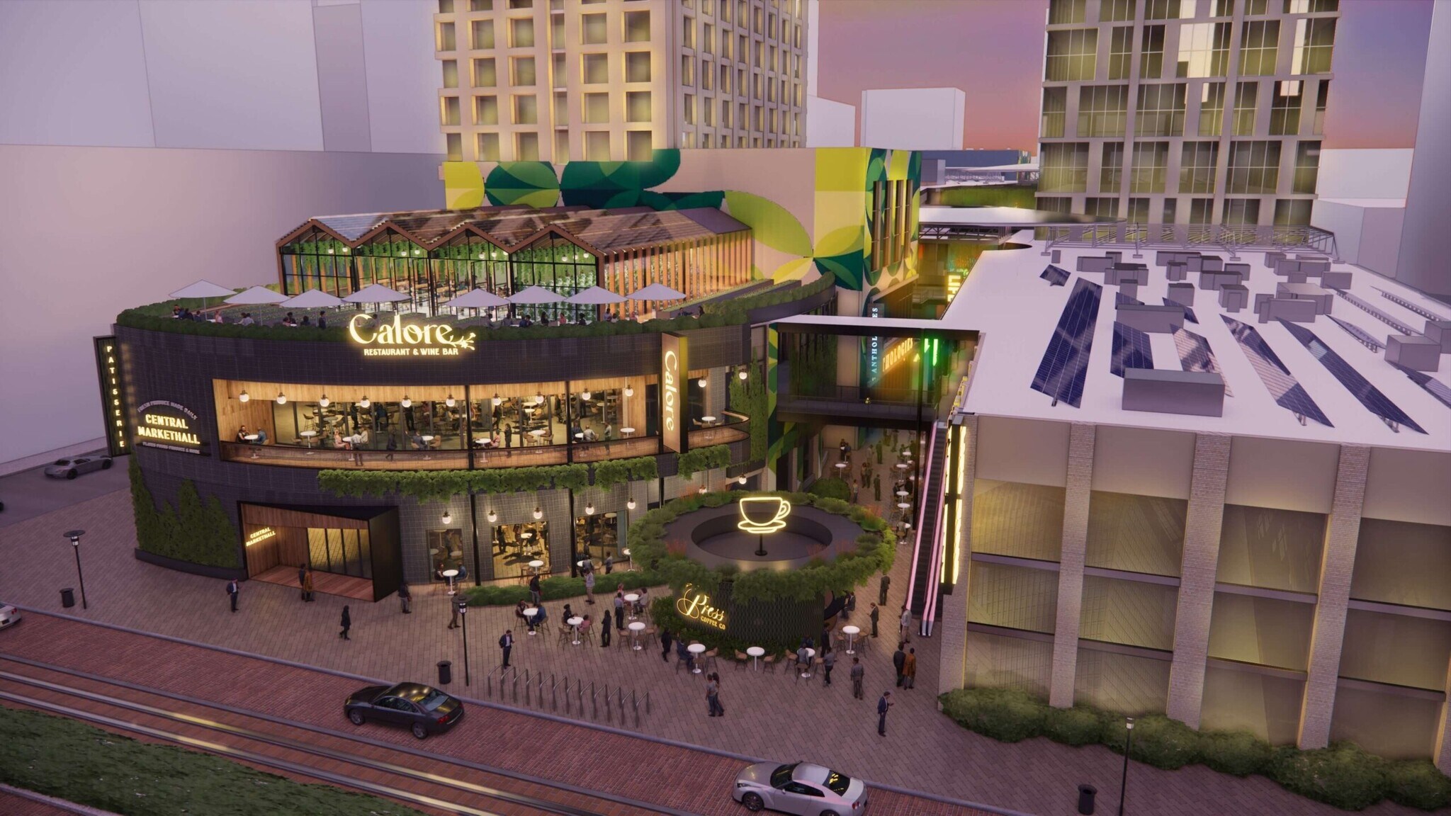 1201 Fannin St, Houston, TX to rent Building Photo- Image 1 of 9