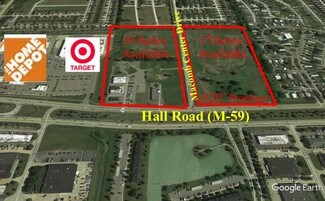 More details for Road M-59 At Macomb Center Drive, Macomb, MI - Land for Rent