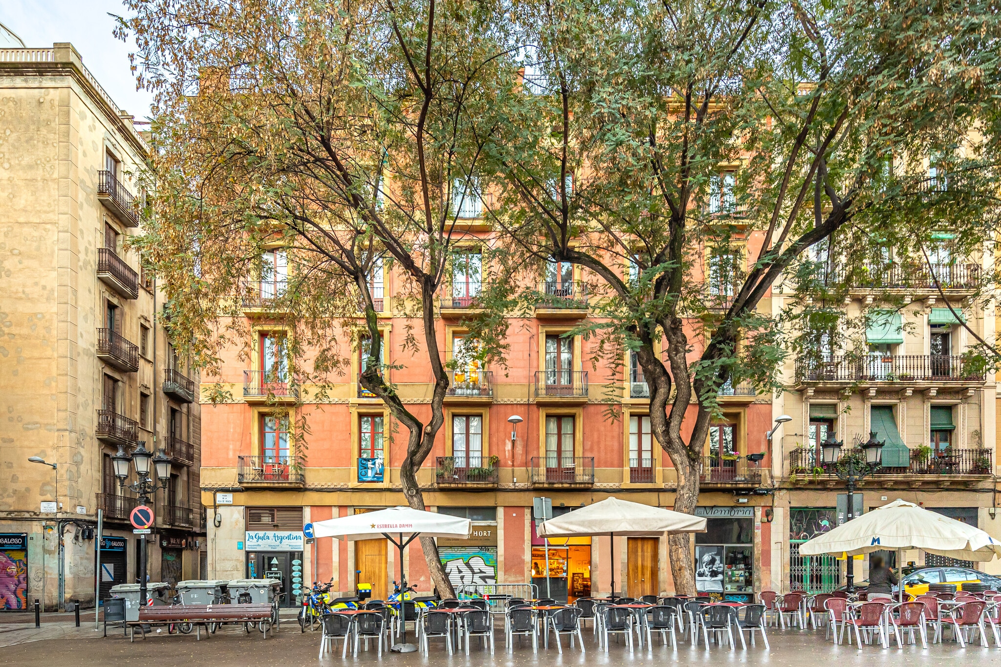 Retail in Barcelona, Barcelona to rent Floor Plan- Image 1 of 3