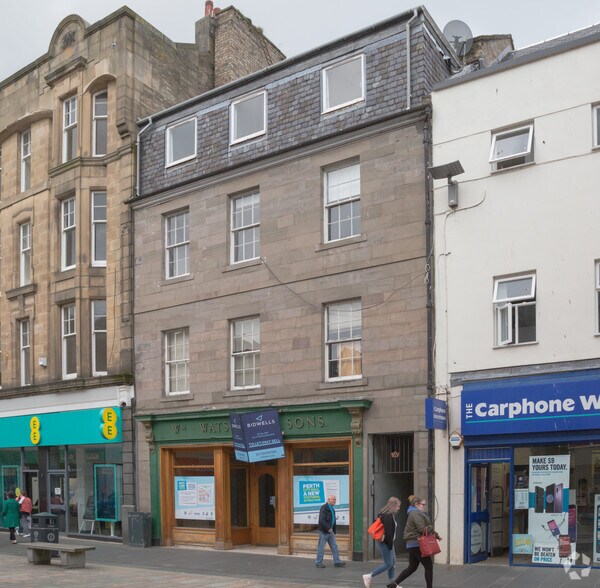 163167 High St, Perth, PH1 5UP UK