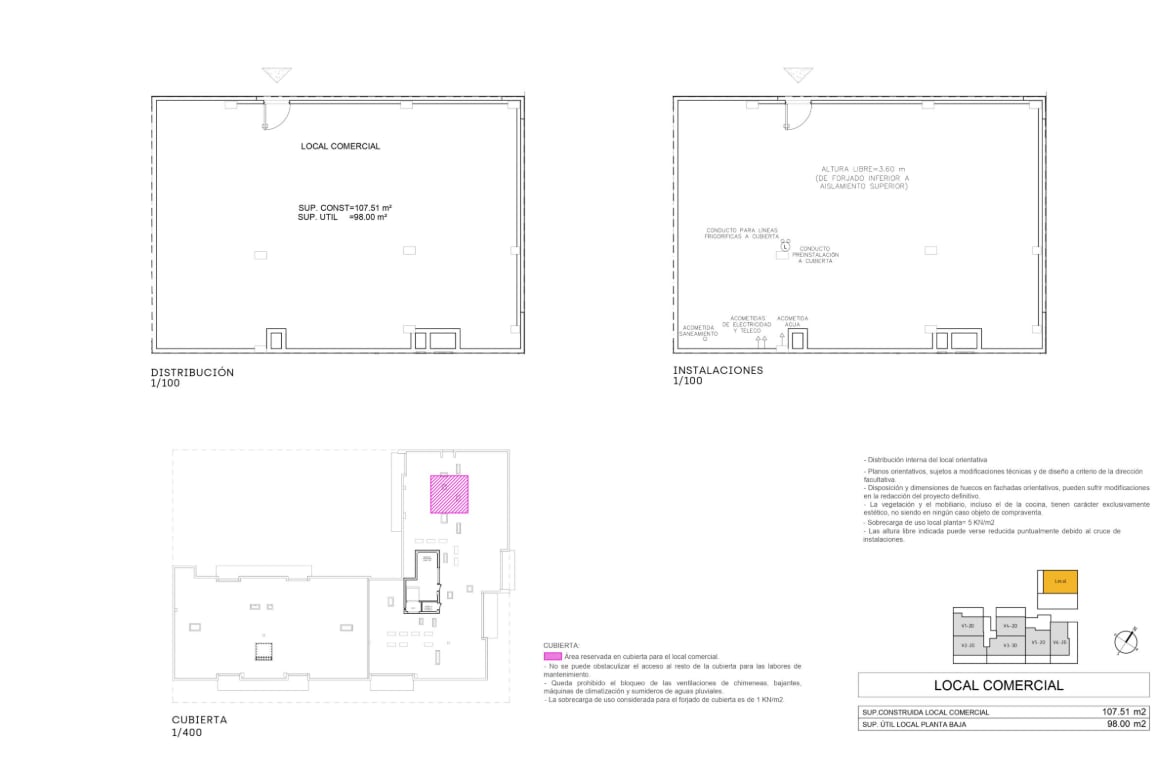Retail in Torrejón de Ardoz, Madrid to rent Typical Floor Plan- Image 1 of 1