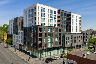 More details for 1815-1835 Rue Sainte-Catherine E, Montréal, QC - Retail to Rent