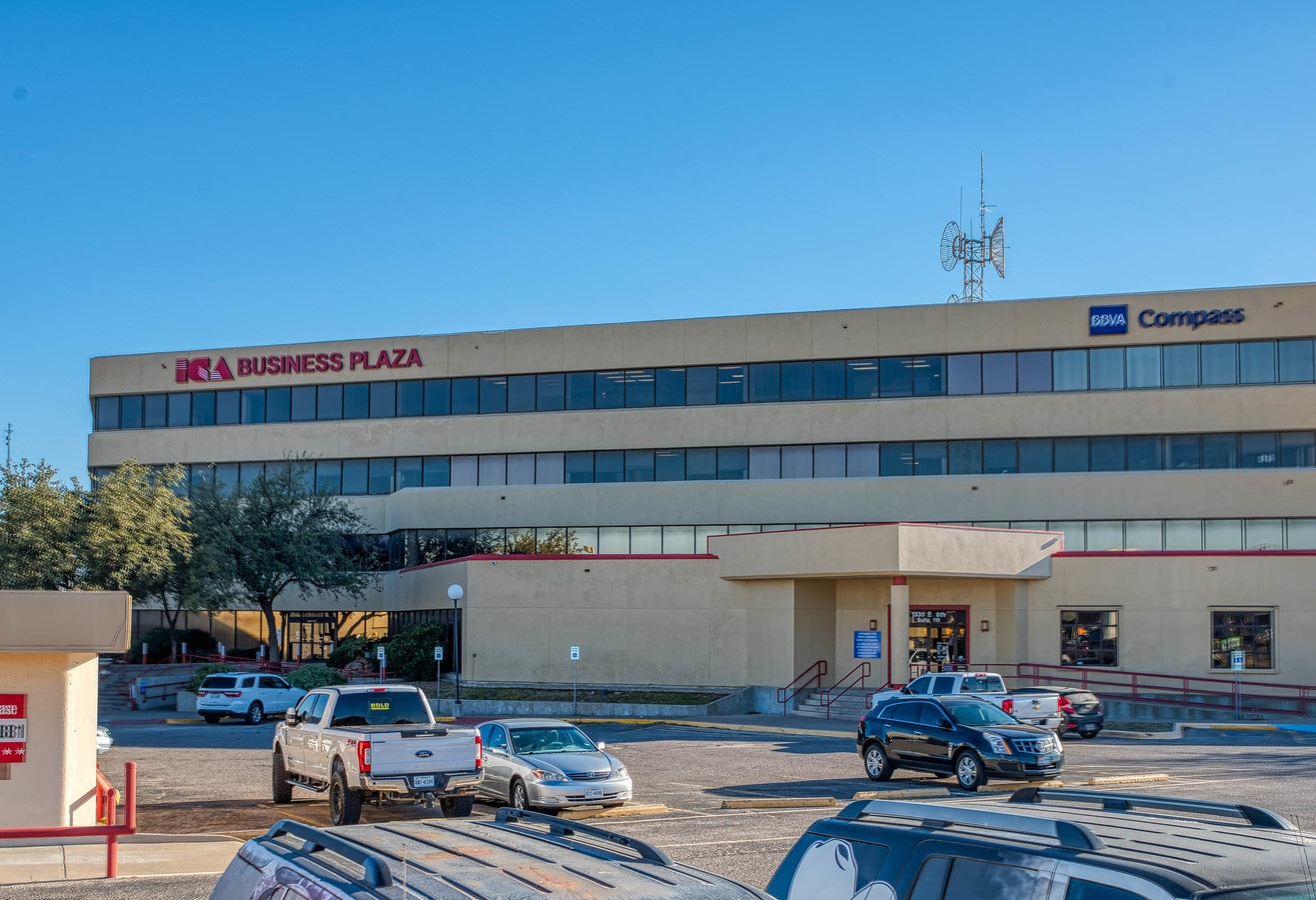 1330 E 8th St, Odessa, TX 79761 ICA Business Bank