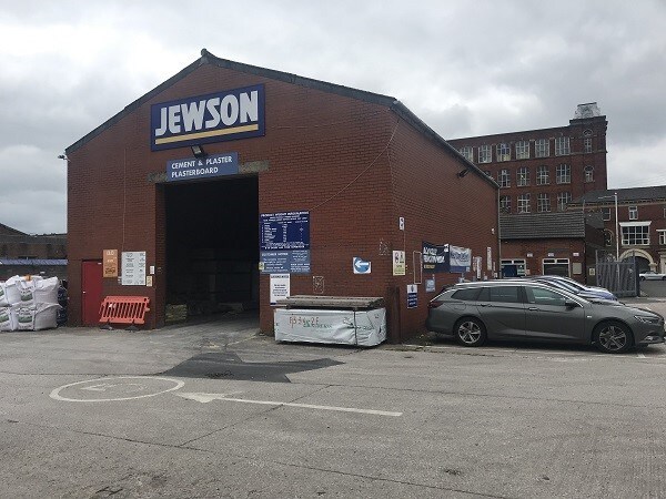 Lever St, Bolton for sale Primary Photo- Image 1 of 1