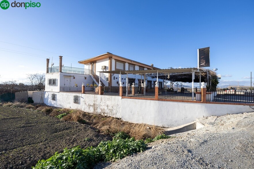 Camino de Purchil, 1, Granada, Granada for sale - Building Photo - Image 1 of 50