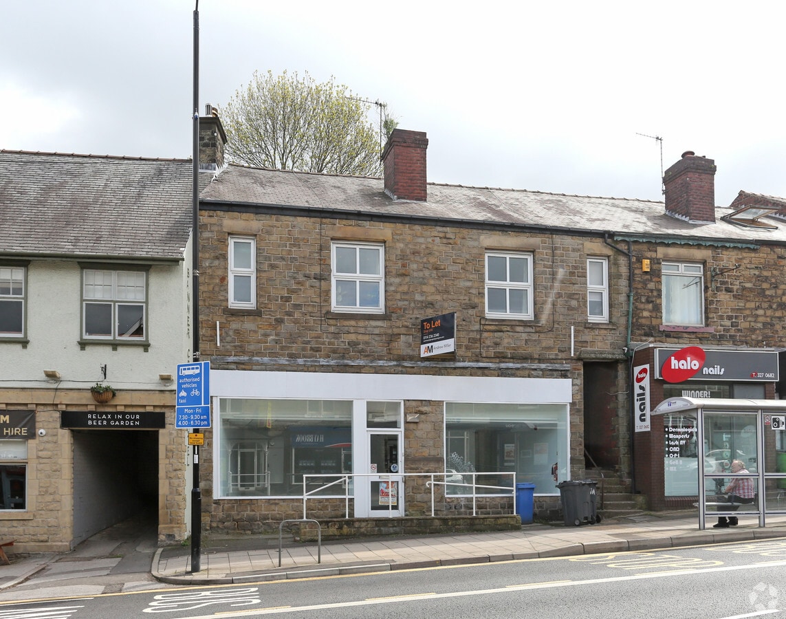 977979 Ecclesall Rd, Sheffield S11 8TN UK