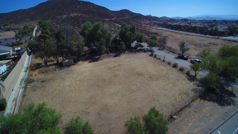 28211 McCall Blvd, Menifee, CA for sale - Aerial - Image 1 of 1