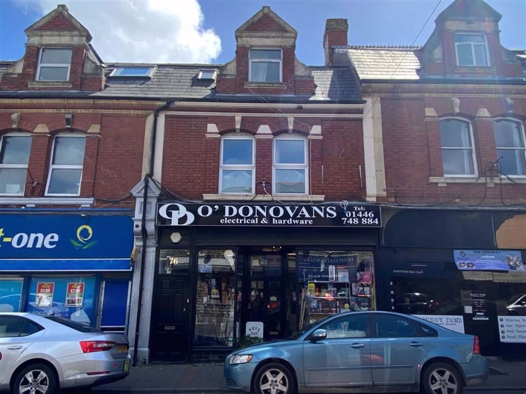 76 High St, Barry to rent Primary Photo- Image 1 of 2