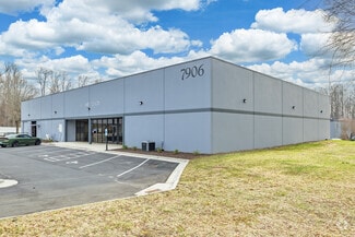 More details for 7906 Industrial Village Rd, Greensboro, NC - Industrial for Rent