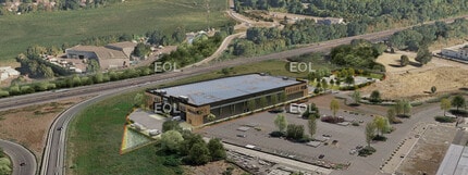 Villeparisis, SEM - Aerial map view - Image1