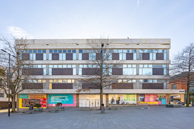 More details for Barkers Pool, Sheffield - Office, Retail to Rent
