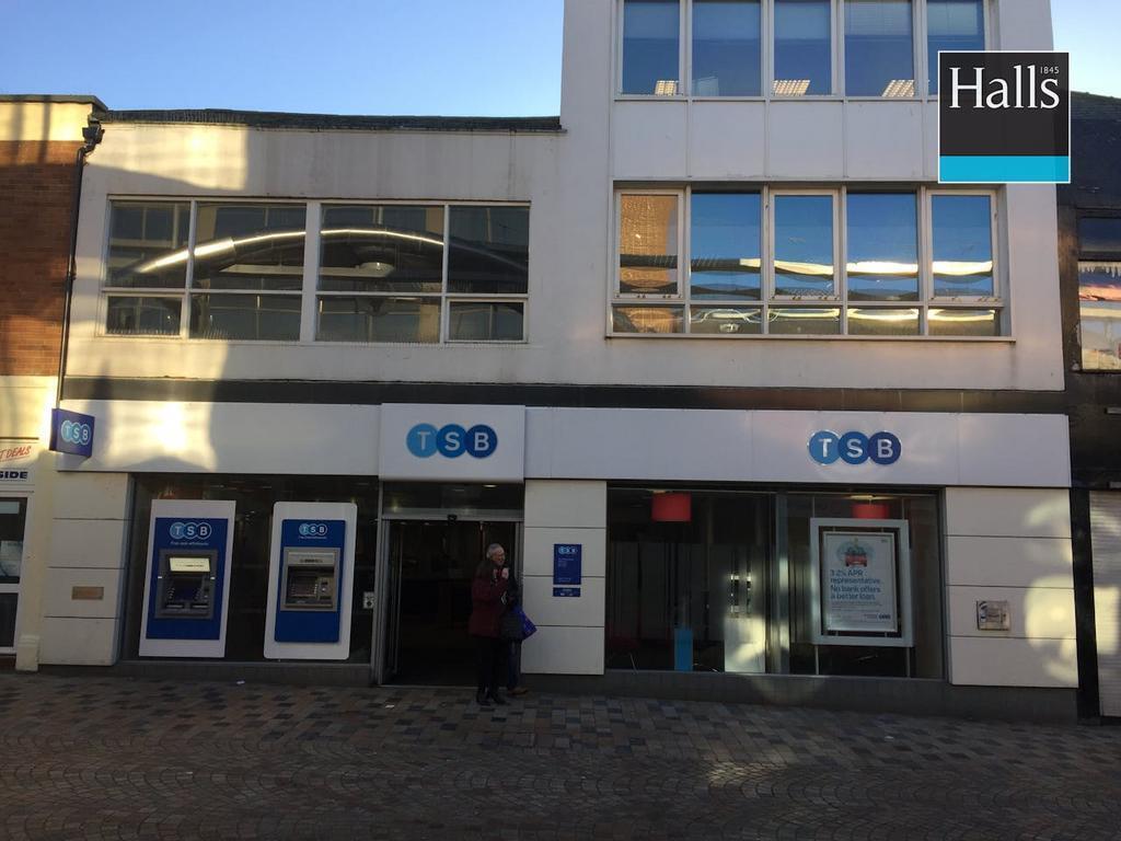 25-27 Birley St, Blackpool for sale Building Photo- Image 1 of 3