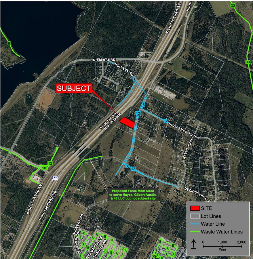 7400 Gilbert Rd, Manor 78653