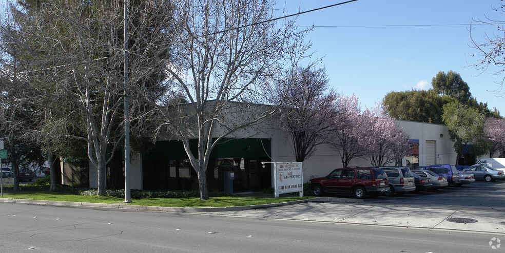 46301-46309 Warm Springs Blvd, Fremont, CA for sale - Building Photo - Image 1 of 1