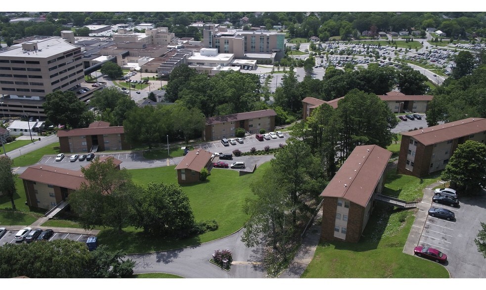 2709 Citico Ave, Chattanooga, TN for sale - Building Photo - Image 1 of 1