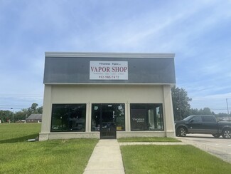 More details for 3107 E 1st St, Vidalia, GA - Retail for Rent